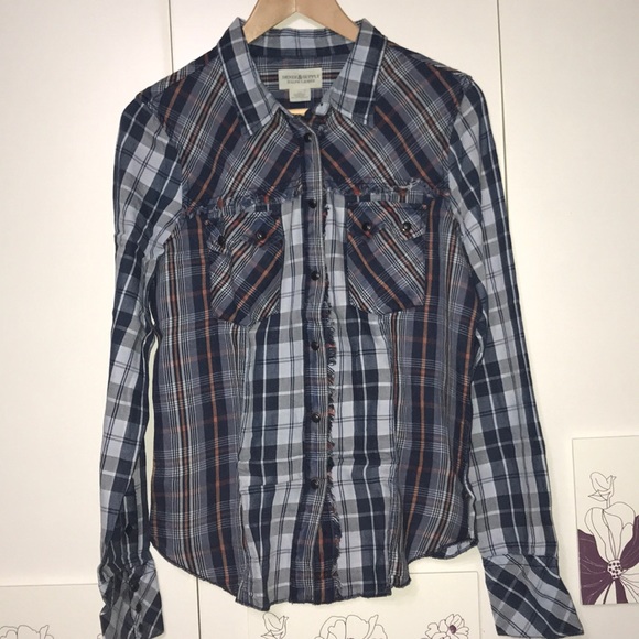 Ralph Lauren Denim&Supply button down size L NWT - Picture 1 of 5